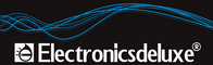 Логотип фирмы Electronicsdeluxe в Невинномысске