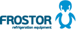 Логотип фирмы FROSTOR в Невинномысске