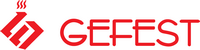 Логотип фирмы GEFEST в Невинномысске