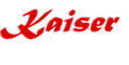 Логотип фирмы Kaiser в Невинномысске
