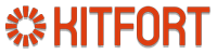 Логотип фирмы Kitfort в Невинномысске