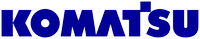 Логотип фирмы Komatsu в Невинномысске
