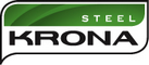 Логотип фирмы Kronasteel в Невинномысске