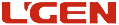 Логотип фирмы LGEN в Невинномысске