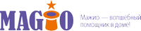 Логотип фирмы Magio в Невинномысске