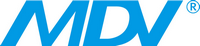Логотип фирмы MDV в Невинномысске