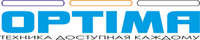 Логотип фирмы Optima в Невинномысске