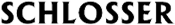 Логотип фирмы SCHLOSSER в Невинномысске