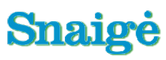 Логотип фирмы Snaige в Невинномысске