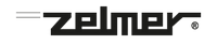 Логотип фирмы Zelmer в Невинномысске