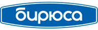 Логотип фирмы Бирюса в Невинномысске