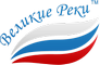 Логотип фирмы Великие реки в Невинномысске