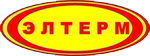 Логотип фирмы Элтерм в Невинномысске