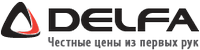 Логотип фирмы Delfa в Невинномысске