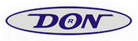 Логотип фирмы DON в Невинномысске